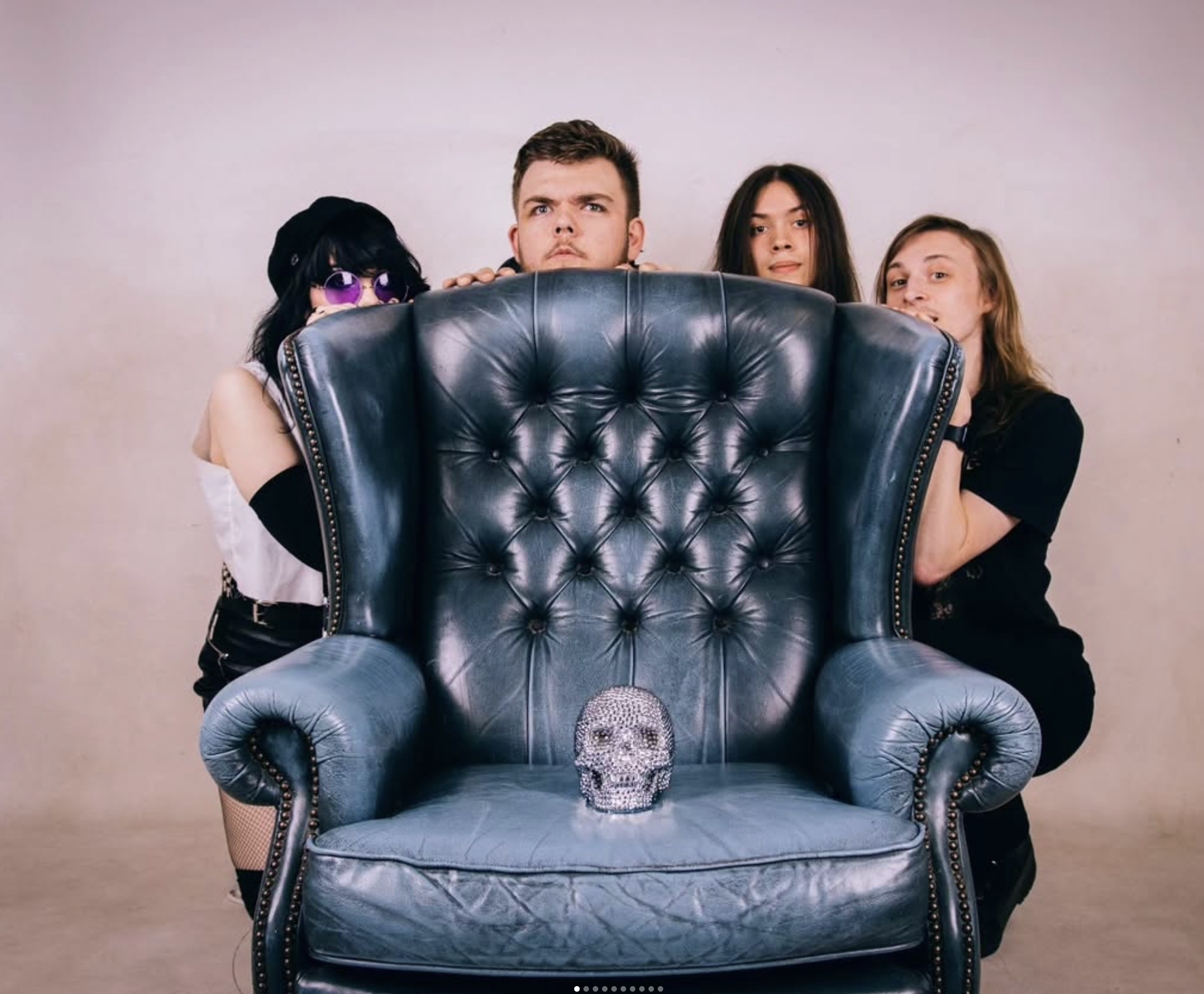 Surface Detail band photo