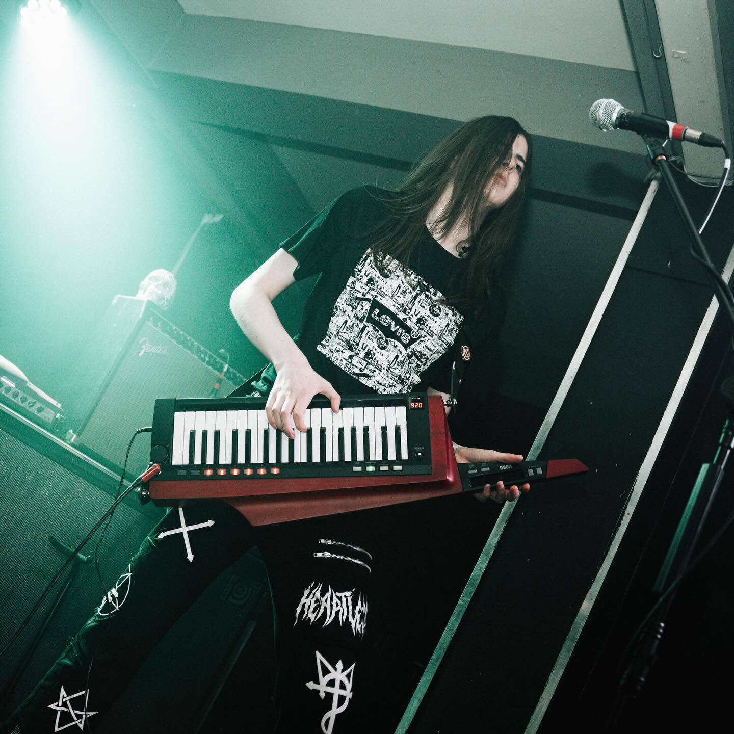 Surface Detail live at The Classic Grand, Glasgow, January 2026