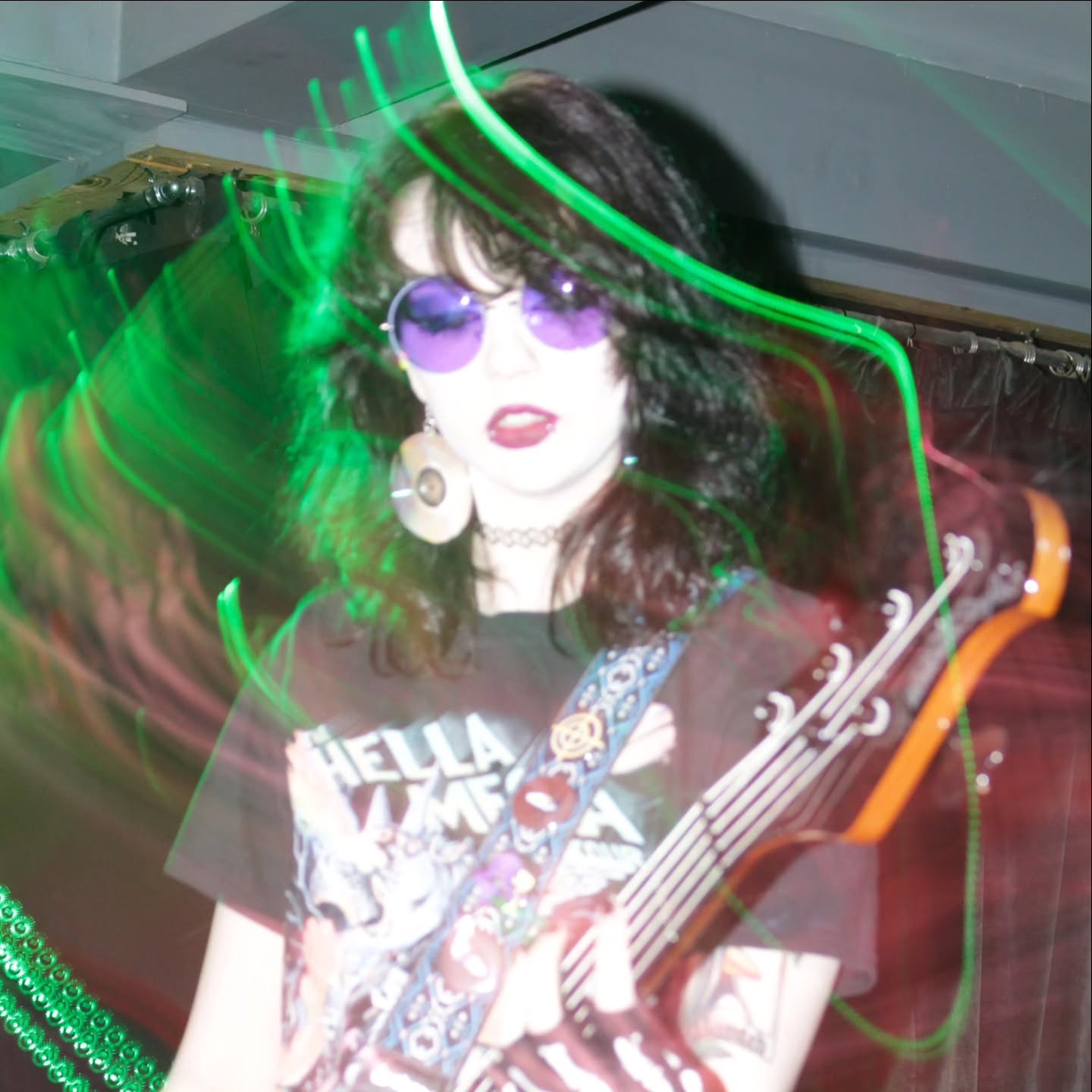 Surface Detail live at The Classic Grand, Glasgow, December 2025
