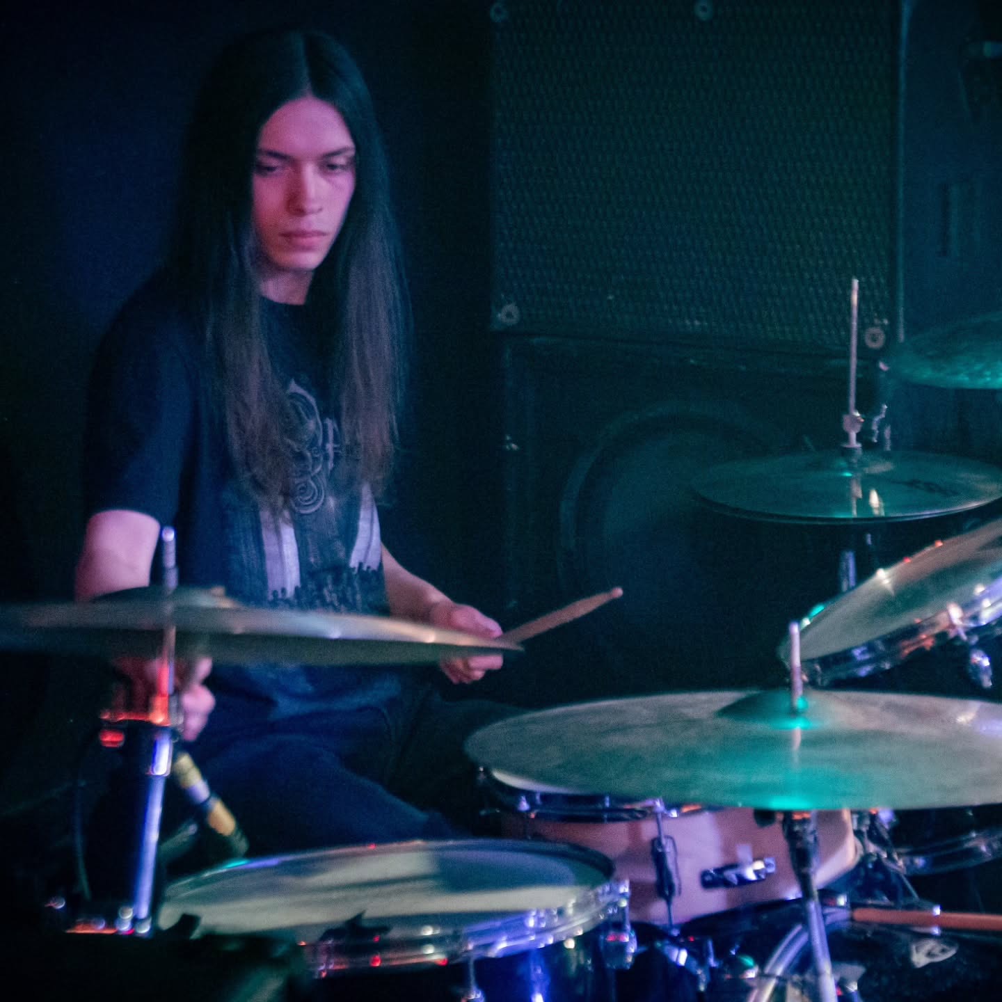 Surface Detail live at The Classic Grand, Glasgow, December 2025