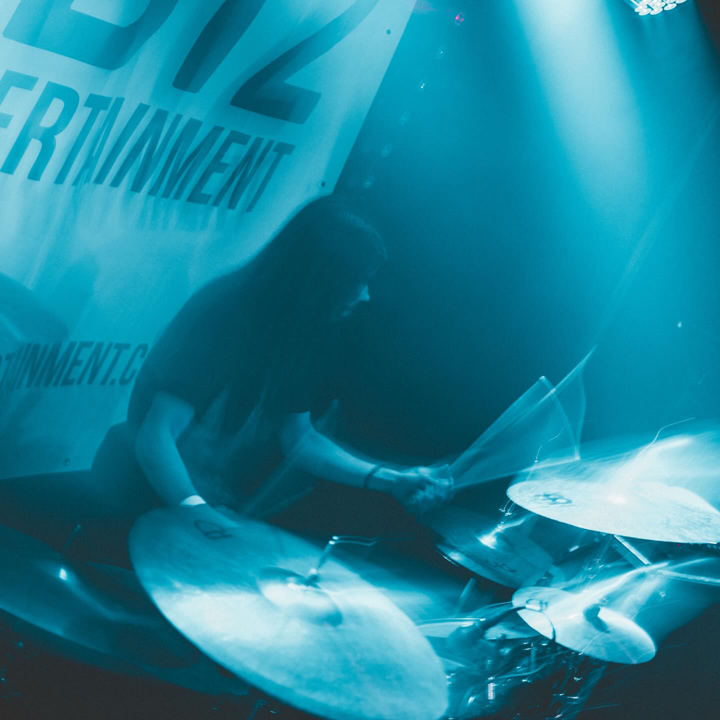 Surface Detail live at The Classic Grand, Glasgow, January 2026