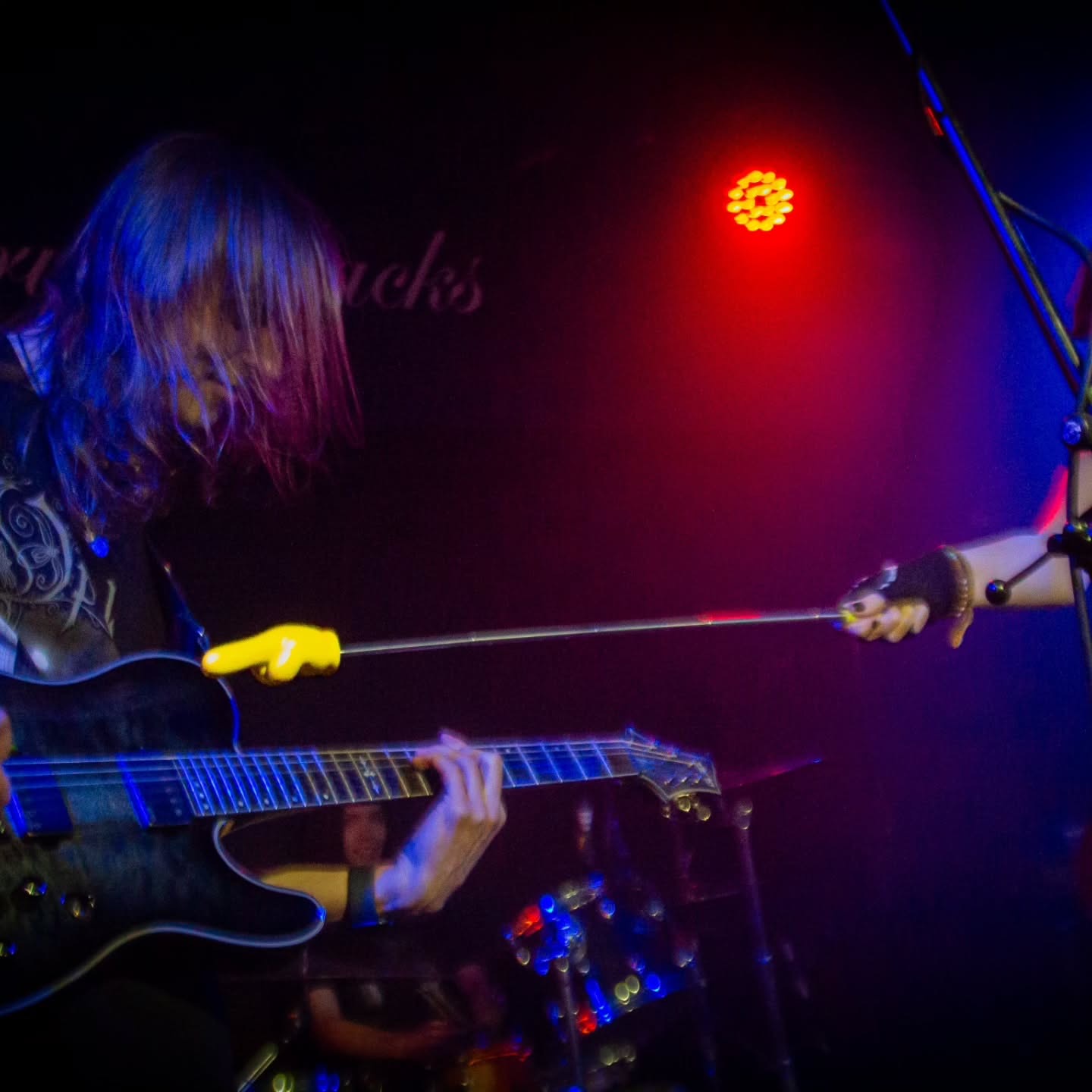 Surface Detail live at The Classic Grand, Glasgow, December 2025