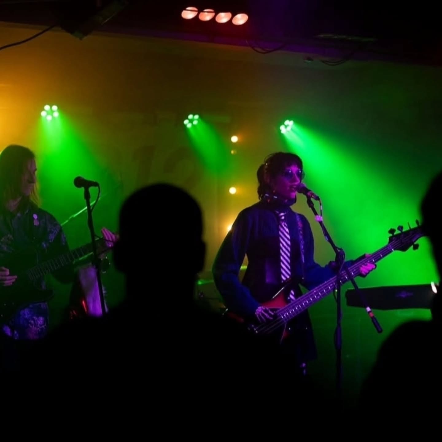 Surface Detail live at The Classic Grand, Glasgow, December 2025