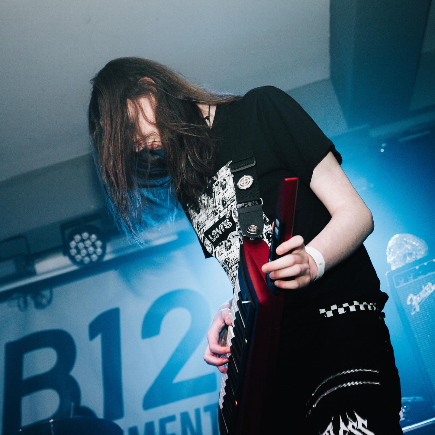 Surface Detail live at The Classic Grand, Glasgow, January 2026
