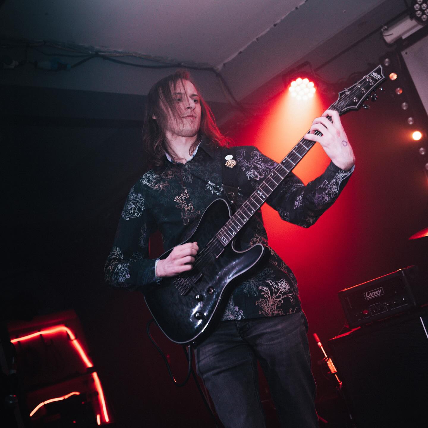Surface Detail live at The Classic Grand, Glasgow, January 2026