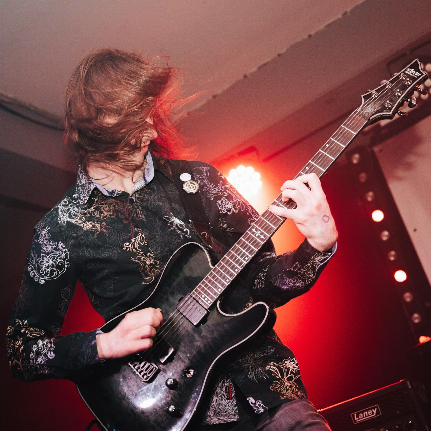 Surface Detail live at The Classic Grand, Glasgow, January 2026