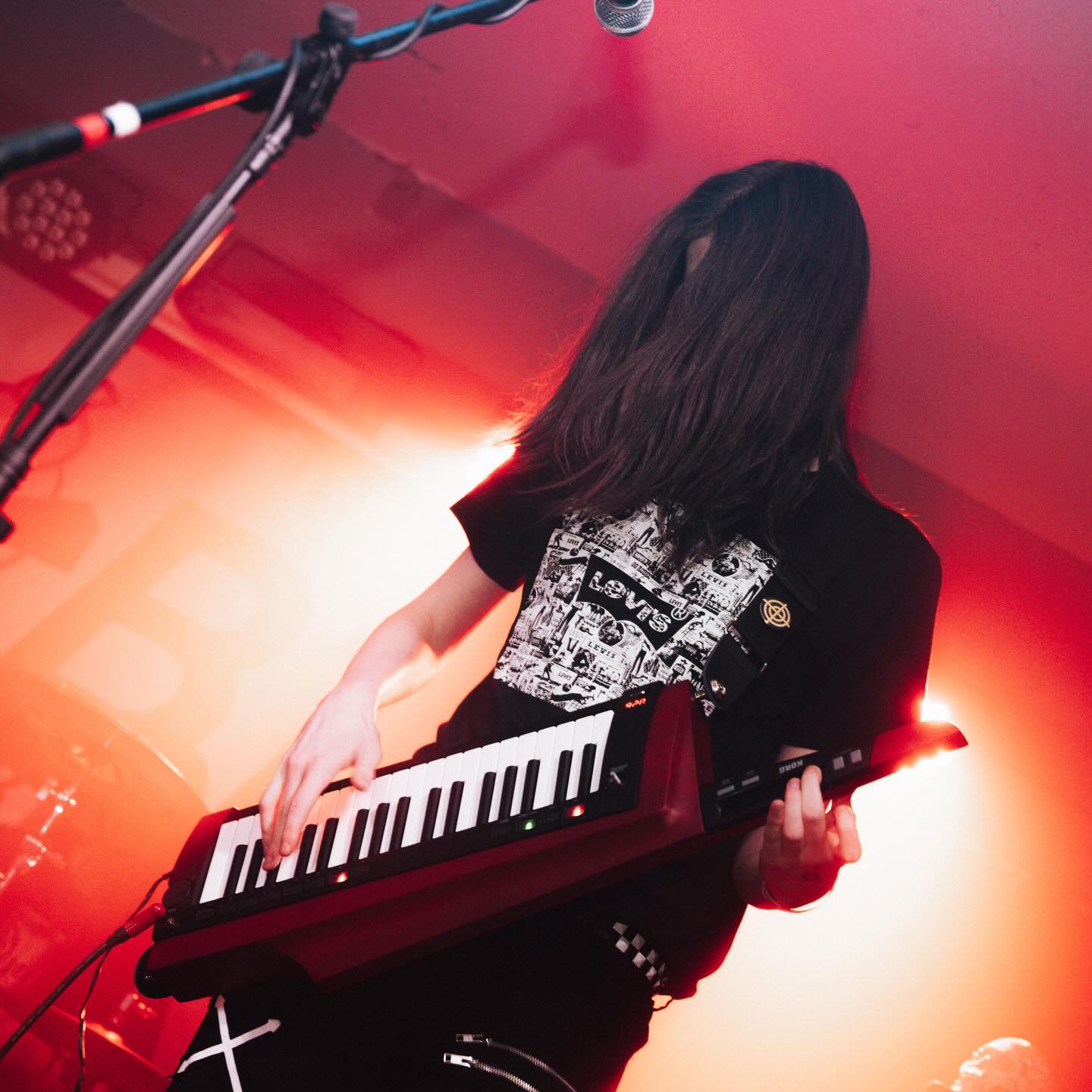 Surface Detail live at The Classic Grand, Glasgow, January 2026