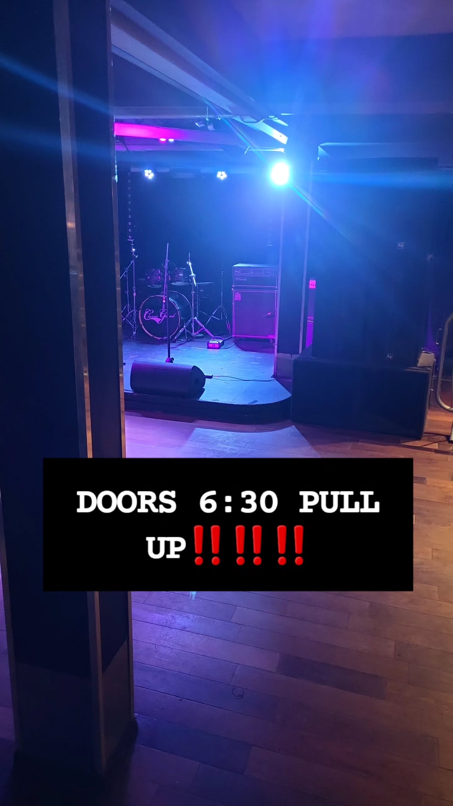 DOORS 6:30 PULL UP‼️‼️‼️ @ssphire.etc
@_ssphire_