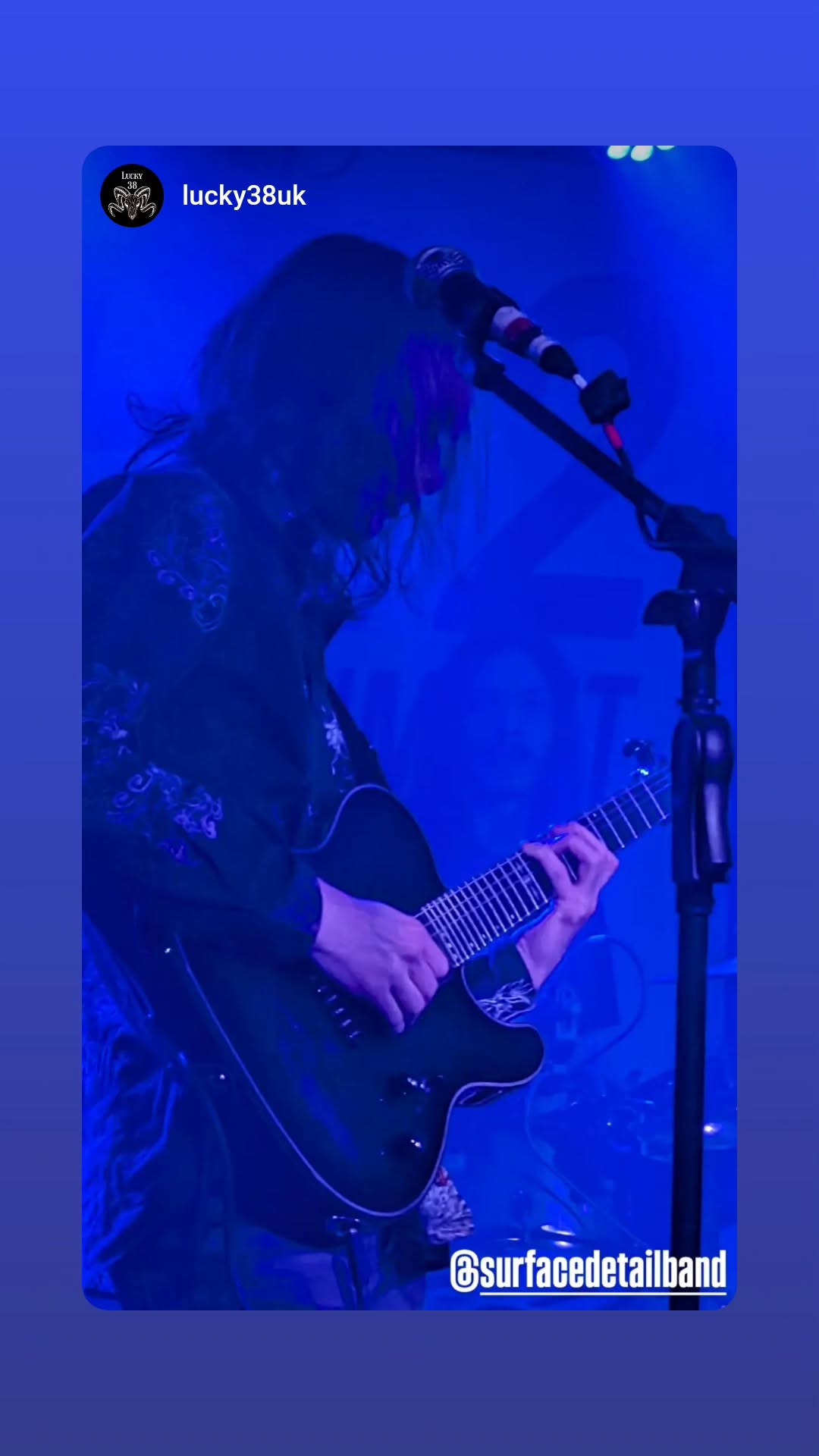 Surface Detail story