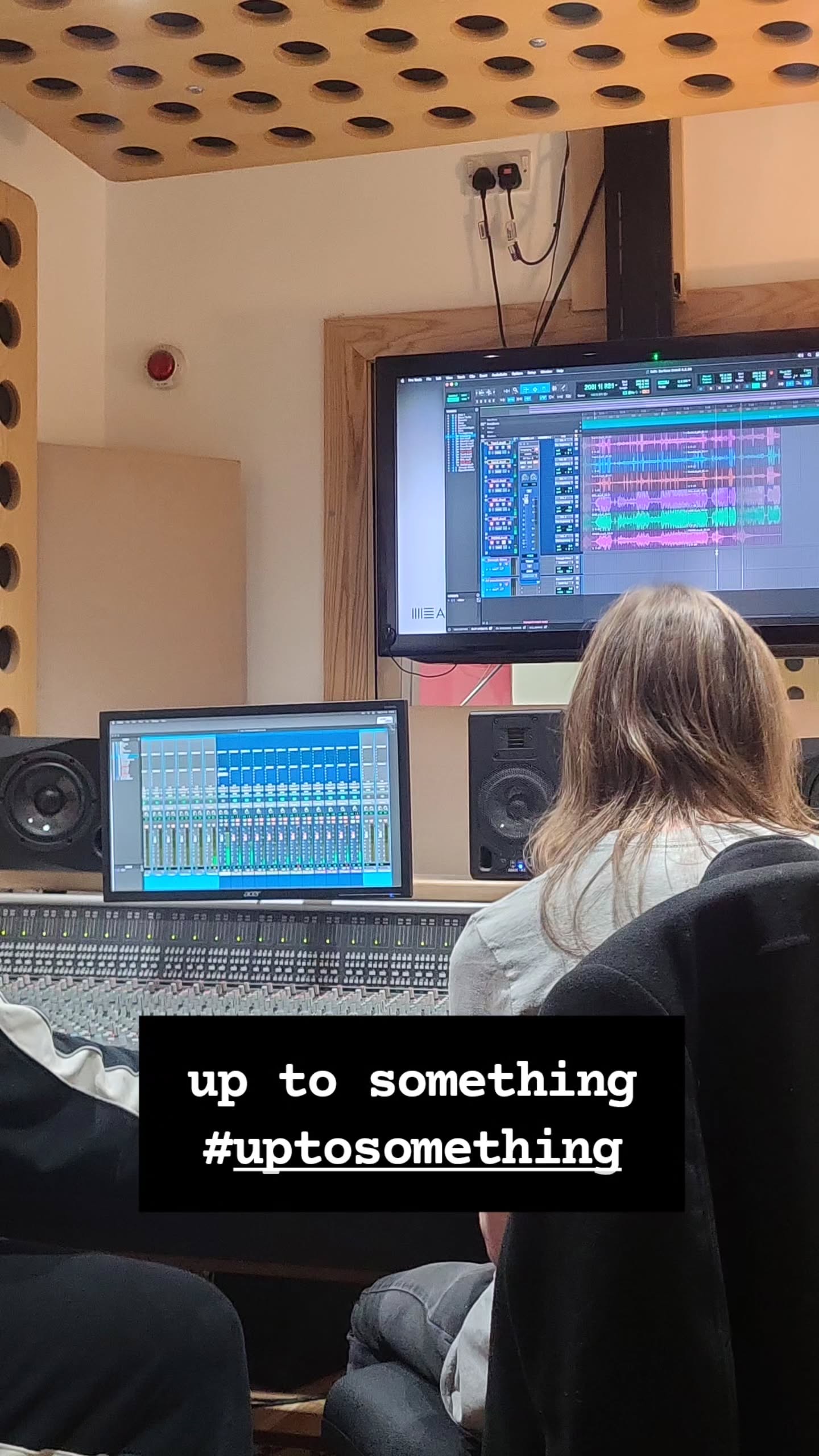 up to something #uptosomething