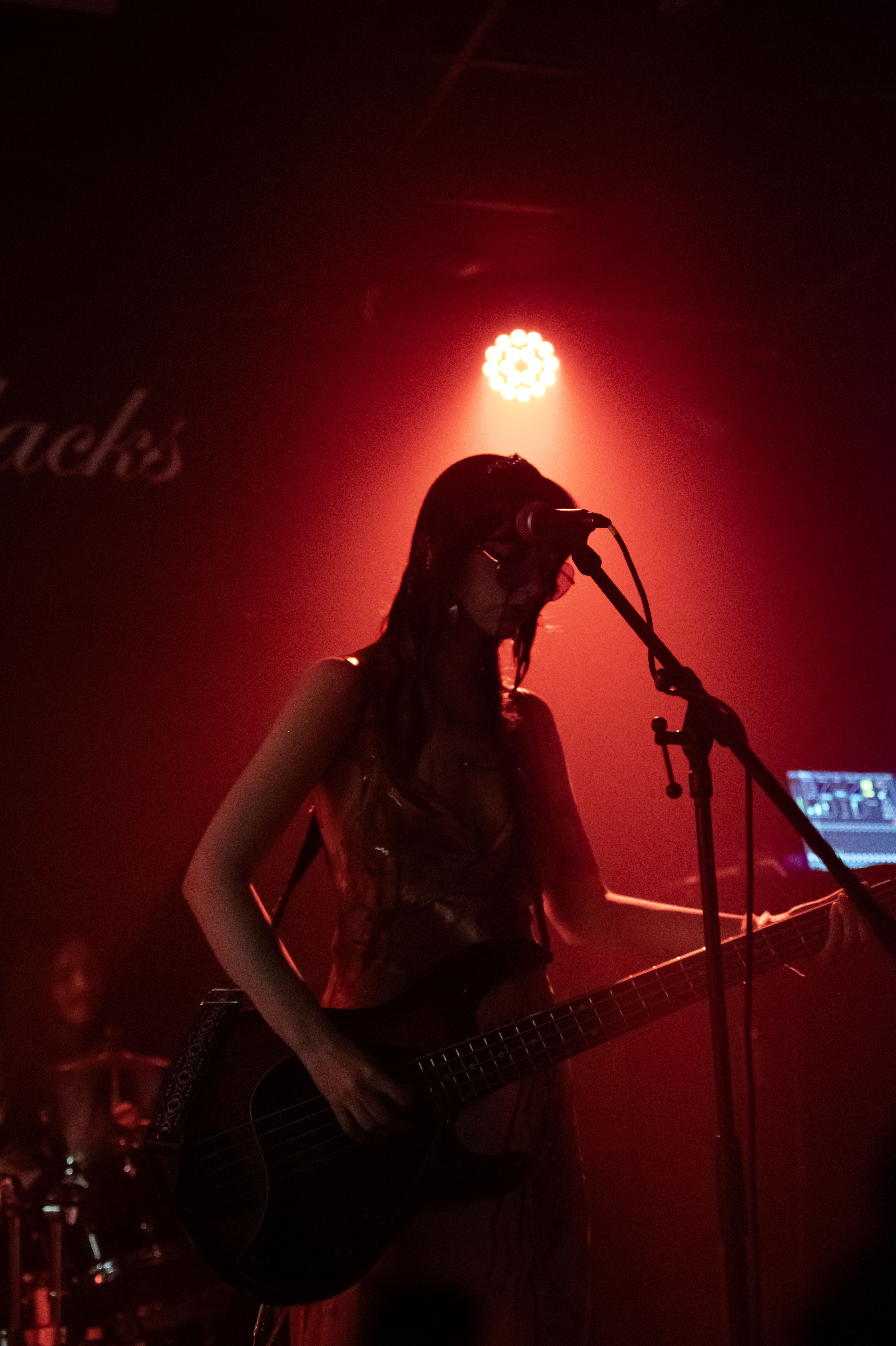 Marcy at Ivory Blacks, Glasgow, 29th May
