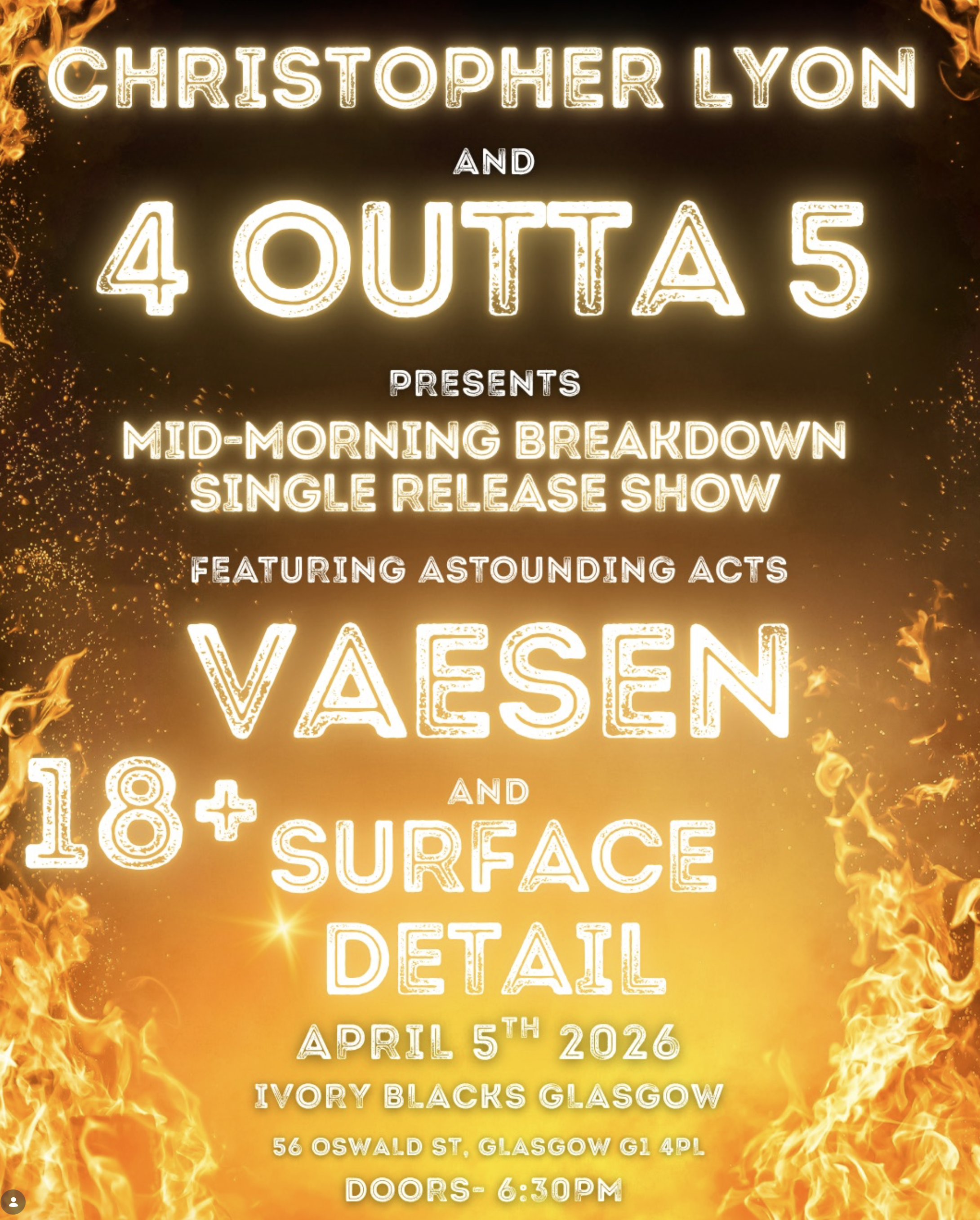 Welcome to the new site